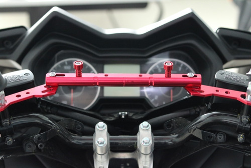 Base Para Gps-celular Para Yamaha Nmax Xmax Foto 6