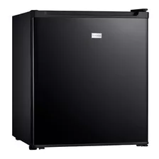 Frigobar Vondom 46l Negro Con Motor Compresor