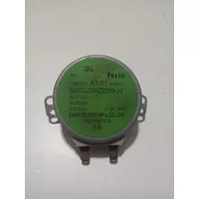 Motor Do Prato Microondas Sharp 4ha6 / 2b4b82 M2cj24zb39-h