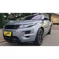 Land Rover Range Rover Evoque 2.0 Dynamic Coupé 4wd 16v 2012