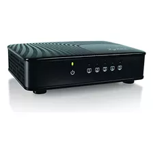 Zyxel 5port Gigabit Ethernet Switch Para Videojuegos Y Medio