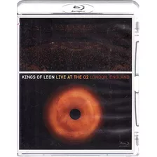 Dvd Kings Of Leon: Live At The O2 