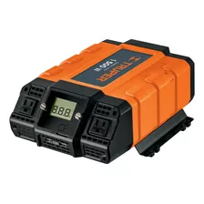 Inversor De Corriente C/ Usb Inco-1500 1500w Truper 10492