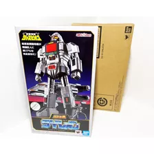 Daileon Gx-97 - Jaspion - Soul Of Chogokin Bandai 