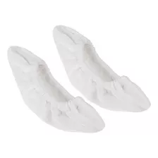 3x Terry Blade Covers Molding Guards White L Ice Skates