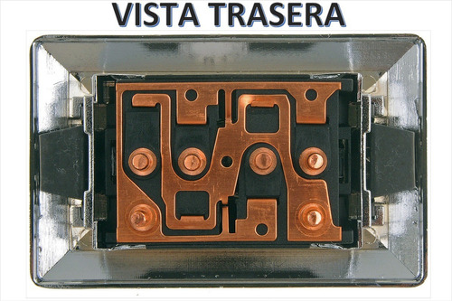 81-91 Chevrolet C10 C20 Control Vidrios Electricos 2 Bot. Foto 2