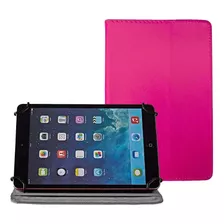 Capa Tablet Multilaser M7s M7 Plus M7 Top + Pelicula - Pink