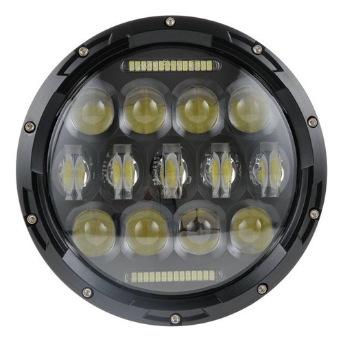 Faro Led Drl De 7 Pulgadas Para Jeep Wrangler Tj 2 Lj Jk 2 Foto 10