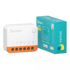 Kit 5x Sonoff Mini Interruptor Wi-fi Automação Residencial