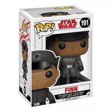 Funko Pop - Star Wars - Finn - No. 191