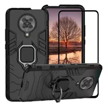 Duolide Para Xiaomi Poco F2 Pro Case/redmi K30 Pro Funda, 2 