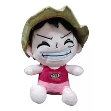 Peluche Luffy One Importado Hermoso Calidad 