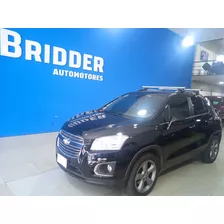 Chevrolet Tracker 2016 Awd Ltz+ At