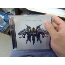 Cd Nacional - Hydra - Within Temptation Frete***