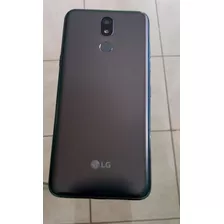 LG K12+ Dual Sim 32 Gb Platinum Gray 3 Gb Ram Usado