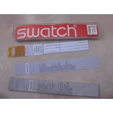 Intihuatana: Estuche Antiguo De Reloj Swatch Cr05