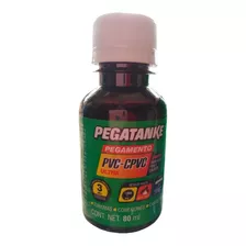 Soldadura Pvc Pegatanke 80 Ml