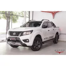 Nissan Frontier 2.3 16v Turbo Diesel Attack Cd 4x4 Automátic