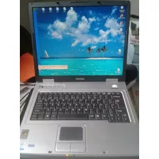 Notebook Toshiba Serie Satellite L10 / 2004.