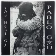 Lp Vinil Pablo Gad The Best Of Pablo Gad Original Nfe #