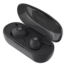 Audifono Bluetooth True Wireless Mini Duo Negro