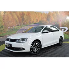 Volkswagen Jetta 2.0 Comfortline Flex 4p Manual