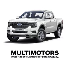 Ford Nueva Ranger 3.0 V6 Xls 4wd