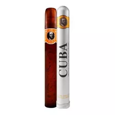 Cuba Orange Hombre Edt 35 Ml