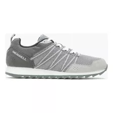 Tenis Merrell Hombre Gris Alpine Sneaker Sport J004677-go4