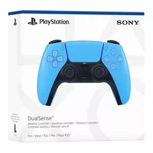 Mando Inalambrico Dualsense Playstation 5 Starlight Blue