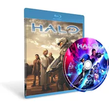 Halo Tv Series Temporada Completa Full Hd Mkv 1080p Bluray