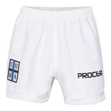 Short De Rugby Procer Cuba, Blanco