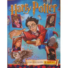 Figurinhas Álbum Harry Potter 2001