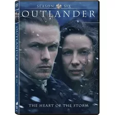 Dvd Box - Outlander 4ª 5ª E 6ª Temporadas