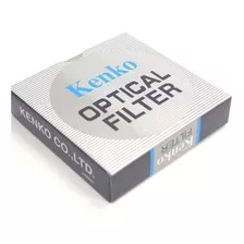 Filtro Uv 52mm Kenko Camera Proteçâo Lente Canon Sony Nikon 