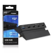 Convertidor Adaptador Hub Usb De 2 A 5 Puertos Para Ps4