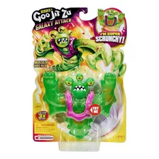 Muñeco Heroes Of Goo Jit Zu Elastico Galaxy Blast 10 Cm