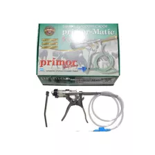 Jeringa Veterinaria Autodosificadora Primor Matic 5 Cc