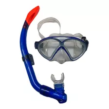 Snorkel Konna Dual Juvenil Kepa