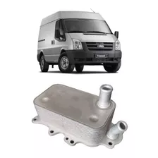 Radiador Oleo Ford Transit 2.2/2.4 16v 2008...(obs:2 Saidas)