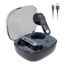 Audífonos Bluetooth Inalámbricos Para Juegos Ly Serie 80