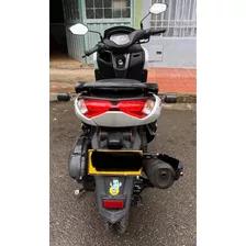 Yamaha Nmax 2022