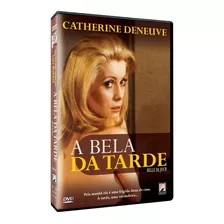 A Bela Da Tarde - Dvd - Catherine Deneuve - Luis Buñuel