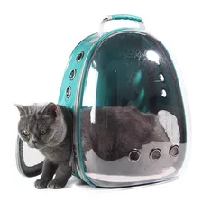 Mochila Transportador - Porta Gatos
