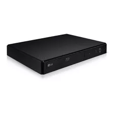 Reproductor De Blu-ray Disc Bpm35 Smart Y Wi-fi