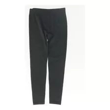 H&m Leggins Negro Liso Para Mujer Talla L