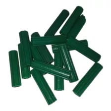 Tarugo Pvc 1/4 Verde (ciento) - Nacional