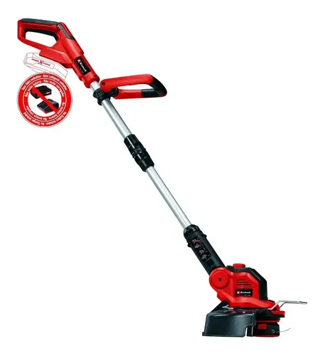 Bordeadora Inalambrica Einhell Ge-ct 18/28 Li-solo Dgm Rojo