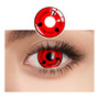 Tercera imagen para búsqueda de lentes de contacto rojos