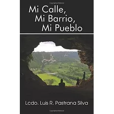 Livro: Minha Rua, Meu Bairro, Minha Cidade: Sc